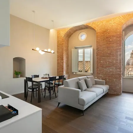 Palazzo Rinuccini - Cecco Apartment Siena Exterior photo
