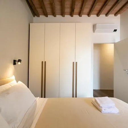 Palazzo Rinuccini - Cecco Apartment Siena Exterior photo