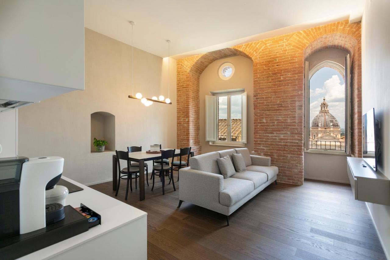 Palazzo Rinuccini - Cecco Apartment Siena