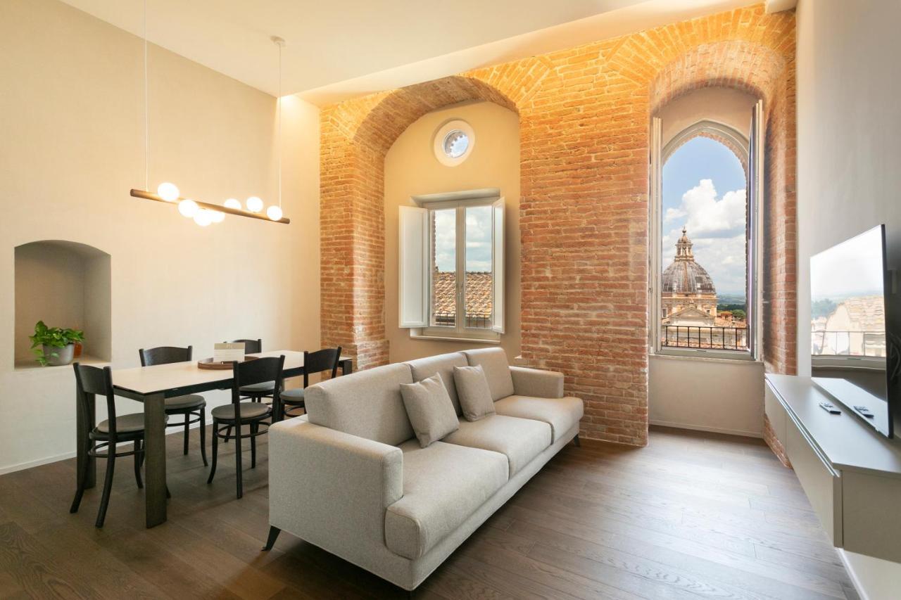 Apartment Palazzo Rinuccini - Cecco Siena