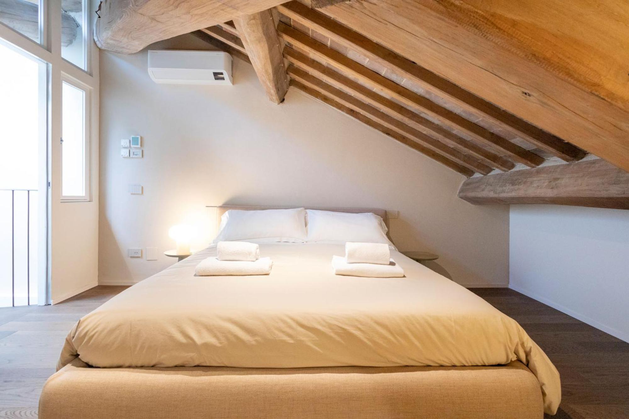 Palazzo Rinuccini - Cecco Apartment Siena