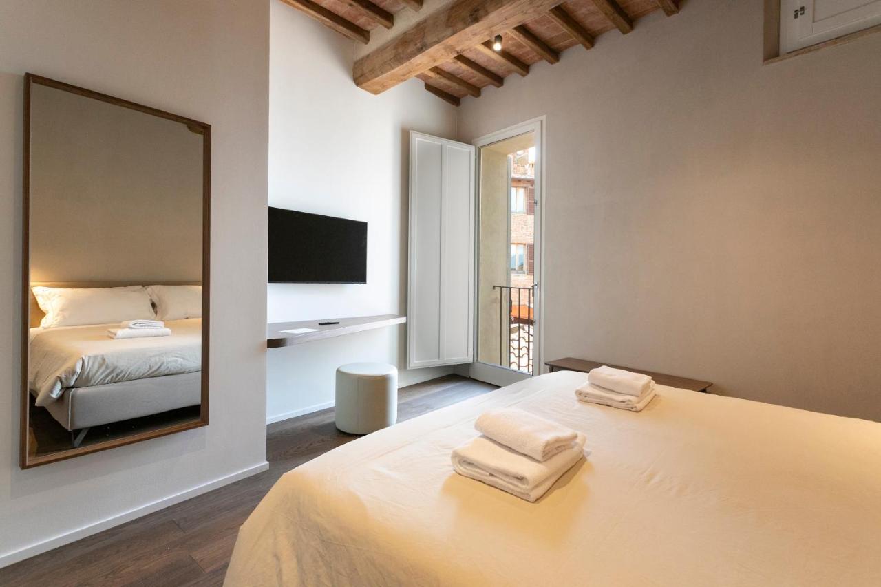 Apartment Palazzo Rinuccini - Cecco Siena