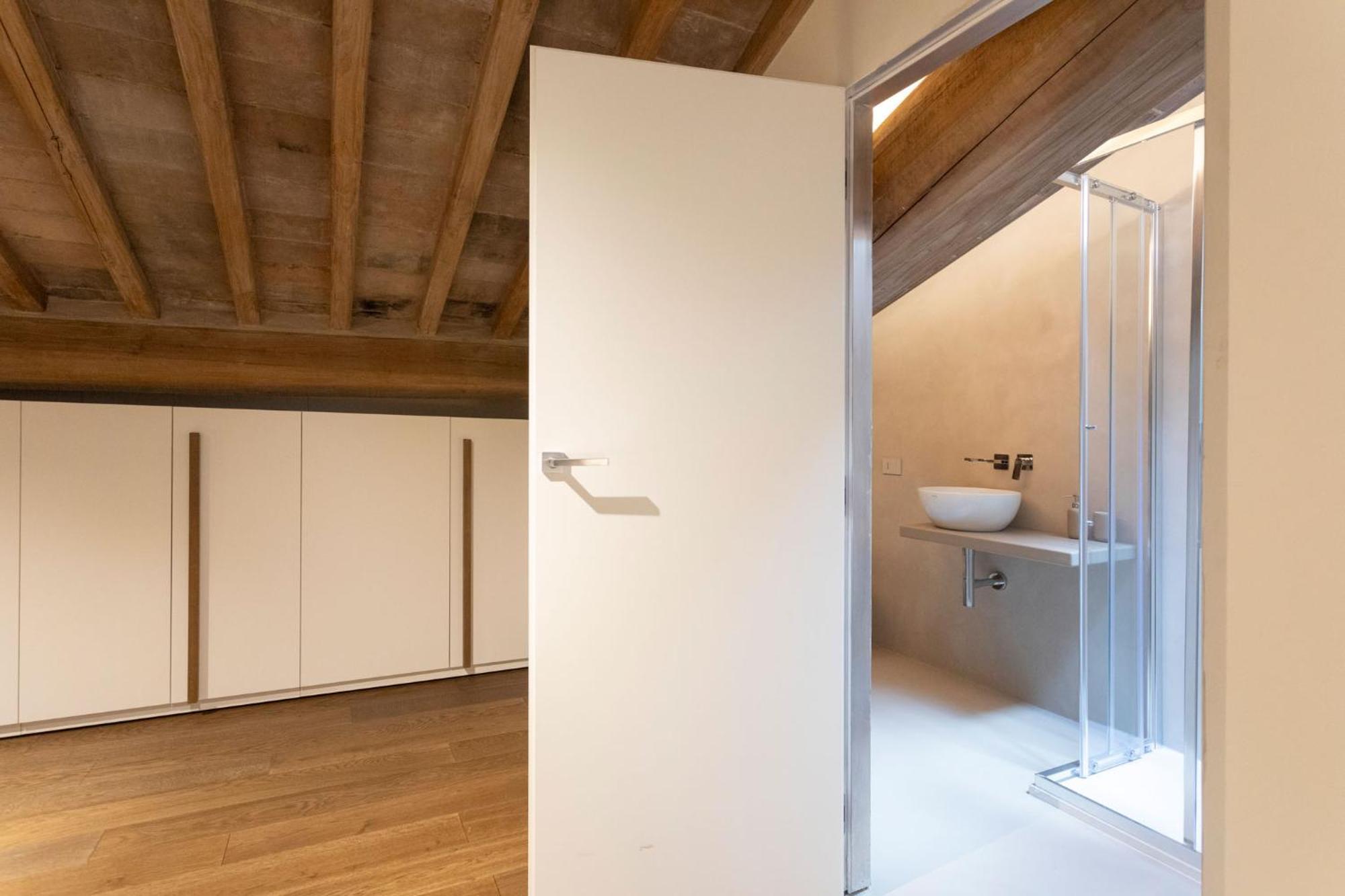 Palazzo Rinuccini - Cecco Apartment Siena