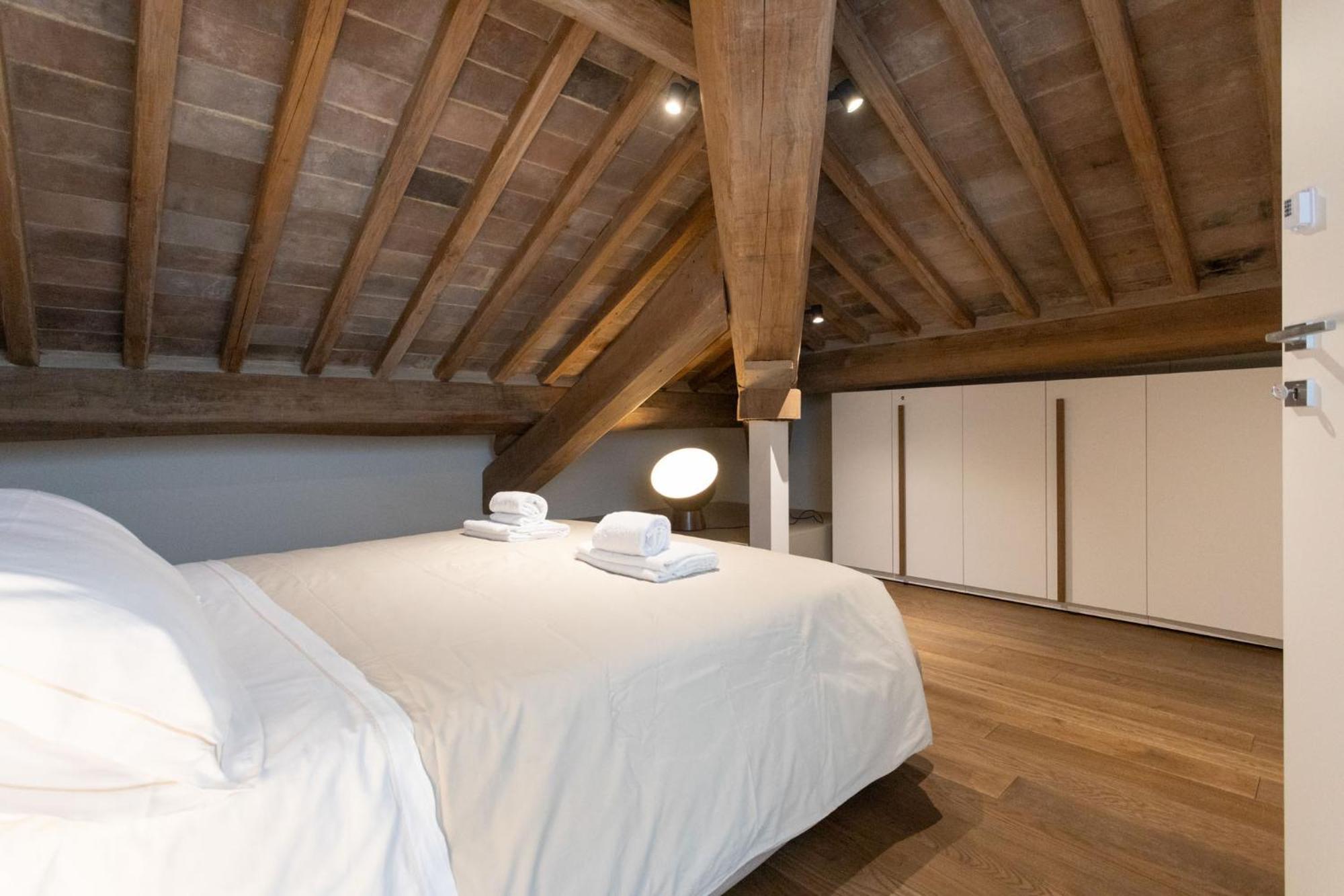 Palazzo Rinuccini - Cecco Apartment Siena